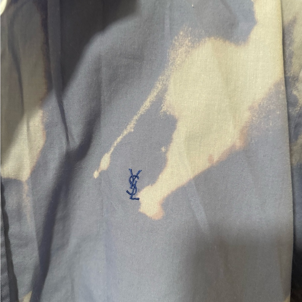 YSL Men’s Button Down Shirt - Picture 4 of 7